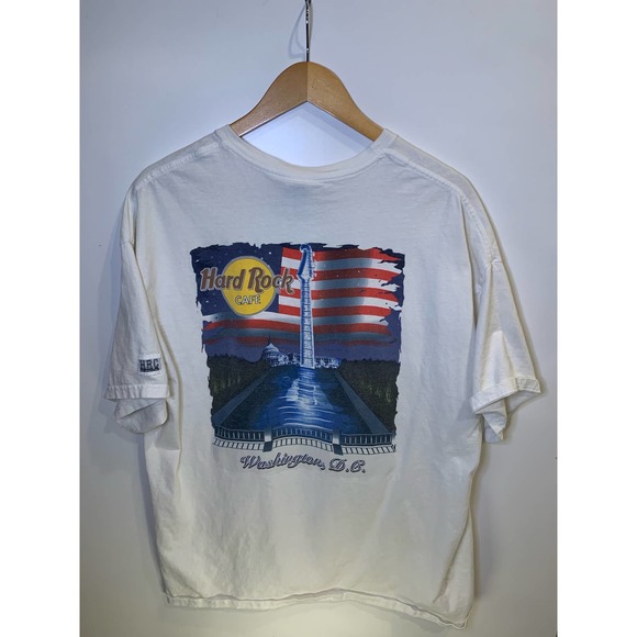 Vintage Hard Rock New York graphic tee - Picture 4 of 5